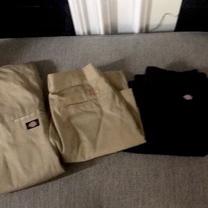 Pack of dickies